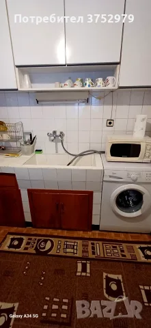 Давам апартамент под наем, частно лице, снимка 3 - Апартаменти - 56086907