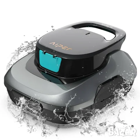 РОБОТ ЗА БАСЕЙН AIPER SCUBA SE, снимка 2 - Басейни и аксесоари - 56364026