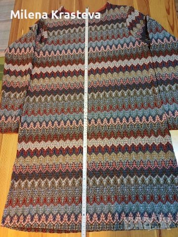 Уникална Kapp Ahl. M, снимка 3 - Туники - 53821288