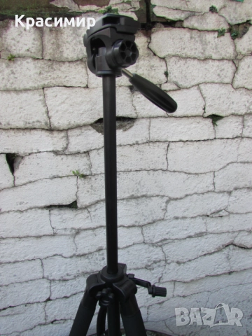 Трипод - статив Victiv T70, снимка 13 - Чанти, стативи, аксесоари - 52941549