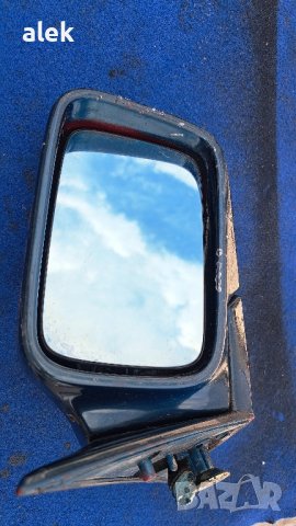 дясно огледало е34 1988-1992г , снимка 1