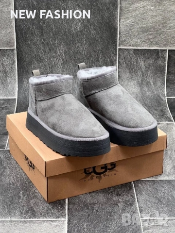 Дамски Боти ✨UGG, снимка 12 - Дамски боти - 51705292