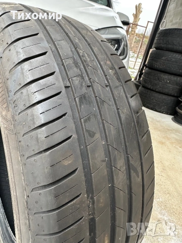 Летни гуми 205/55/16цола!, снимка 2 - Гуми и джанти - 53222596