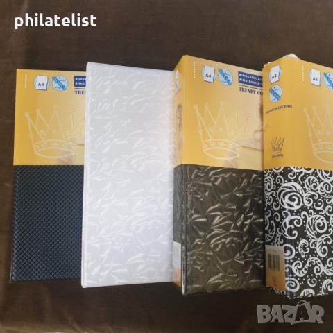 Папка Importa с ENCAP листа за монети до 41мм , подходящи за нови БНБ монети - 10 лева сребърни , снимка 2 - Нумизматика и бонистика - 36092828