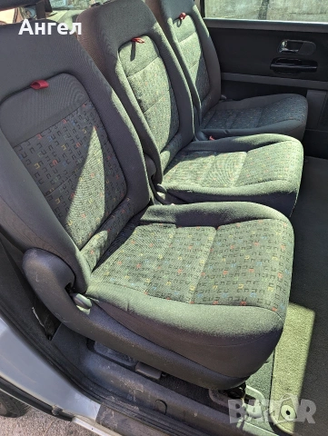 Шаран 1.9, снимка 17 - Автомобили и джипове - 53759592