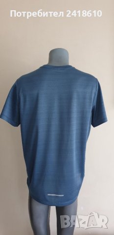 Nike Dri - Fit Stretch Mens Size L ОРИГИНАЛ! Мъжка Тениска!, снимка 9 - Тениски - 41386334