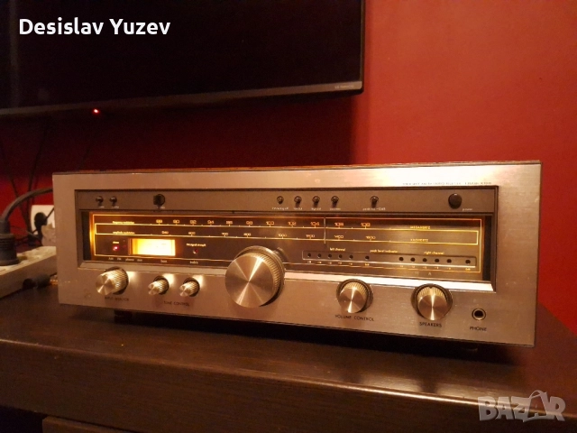 luxman R 1040, снимка 2 - Ресийвъри, усилватели, смесителни пултове - 51938817