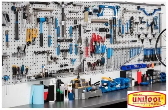 SANDVIK Метални ПАНЕЛИ 890x490 мм Перфорирани Пана Стелажи Щендери Стени за Инструменти и др. БАРТЕР, снимка 6 - Друго търговско оборудване - 47741976