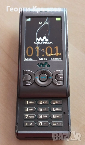 Sony Ericsson W595, снимка 6 - Sony Ericsson - 47120815