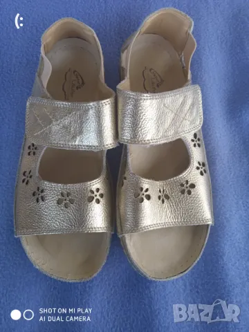 Сандали Naturlaufer номер 39., снимка 2 - Сандали - 49840566