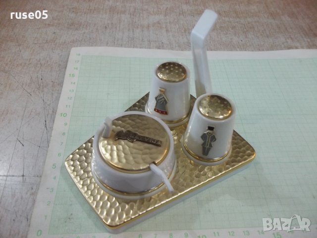 Оливерник съветски латвийски от соца нов