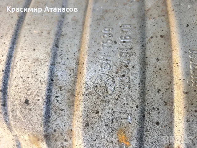 Крайно гърне за Мерцедес Ц-класа W204 комби.A2044911601, снимка 3 - Части - 47635960