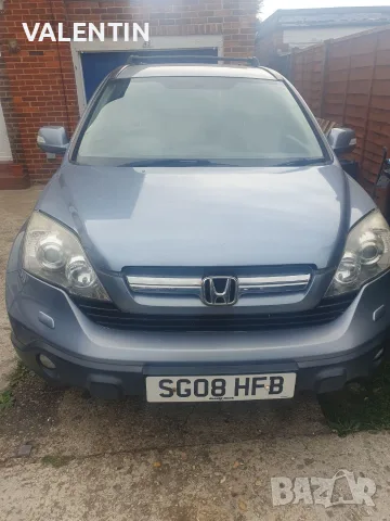 Honda CR-V Бензин 
