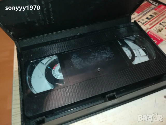 SABAN SAULIC-VHS VIDEO TAPE 2408251157, снимка 12 - Други музикални жанрове - 51471436