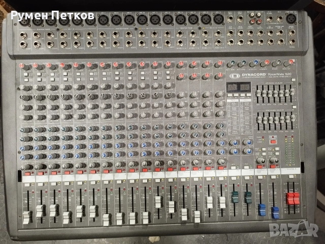 Dynacord powermate 1600- 2