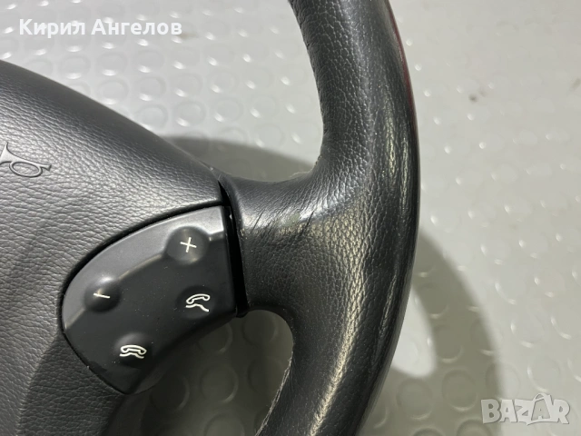 Кожен волан от Mercedes C-class W203, снимка 6 - Части - 53572868