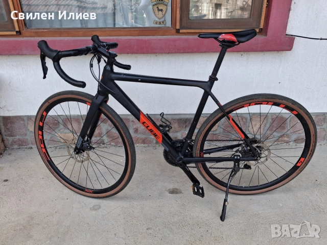 Cube Gravel Cross Race, снимка 1