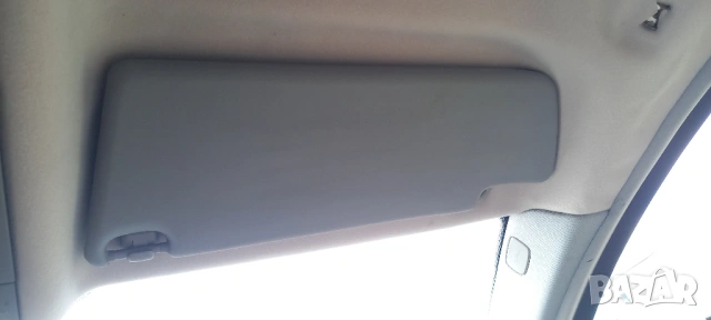 Десен сенник Opel Vectra C / Signum, снимка 2 - Части - 53659194