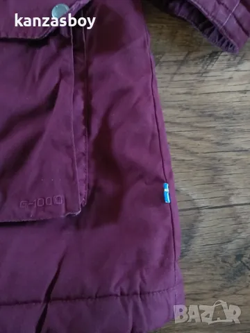 fjallraven greenland winter parka - страхотна дамска парка М, снимка 6 - Якета - 47856738