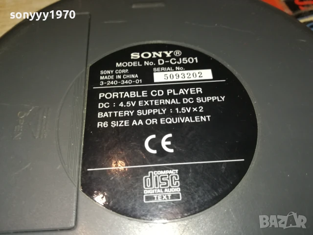 sony discman-внос swiss 0808251319, снимка 15 - Радиокасетофони, транзистори - 51296886
