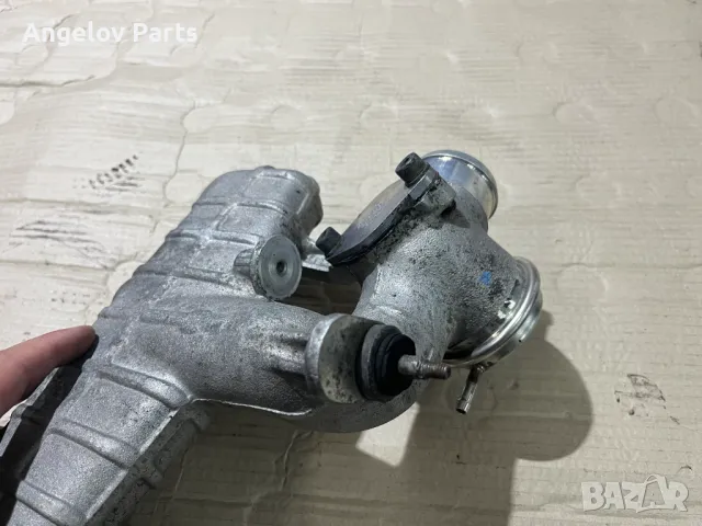 Всмукателен колектор за VW Golf 3 1.9 TDI (110 к.с.), снимка 3 - Части - 47399837