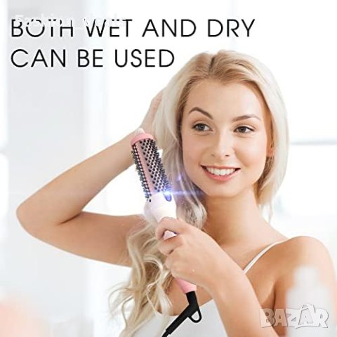 Нова йонна термична четка за коса Жени Прическа Подарък, снимка 9 - Други - 42020081