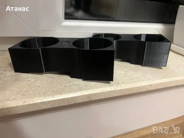 Поставка за чаши за VW Golf 5 и 6 , снимка 4 - Части - 29701505