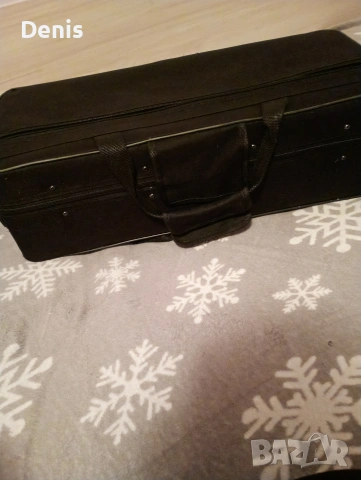 тромпет с калъф , снимка 4 - Духови инструменти - 53102924