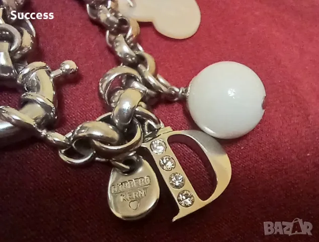 Гривна Dyrberg/Kern, снимка 4 - Гривни - 47500210