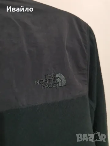 The North Face Men's Black 1/2 Zip., снимка 3 - Пуловери - 47570745