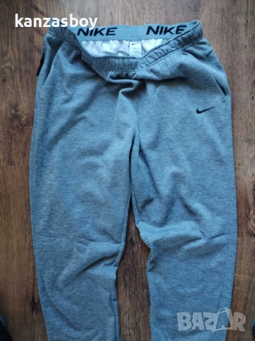 Nike Therma-FIT - ГОЛЯМО мъжко долнище КАТО НОВО 2ХЛ, снимка 9 - Спортни дрехи, екипи - 52228193