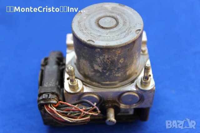 ABS модул Fiat Grande Punto (2005-2012г.) 0 265 800 315 / 0265800315 / 0 265 231 331 / 0265231331, снимка 5 - Части - 35852766