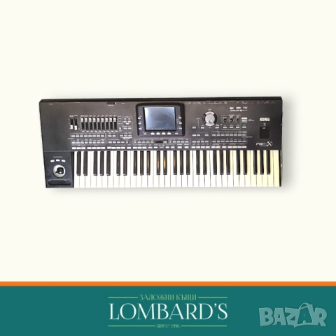 Korg  Pax3X,N: 3132564