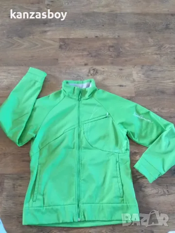 salomon - дамско яке мембрана КАТО НОВО Л, снимка 7 - Якета - 48802960