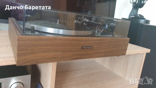 Pioneer pl12, снимка 4 - Грамофони - 53490998