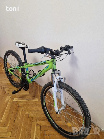 Велосипед Sprint HatTrick 24", снимка 2 - Велосипеди - 53777013