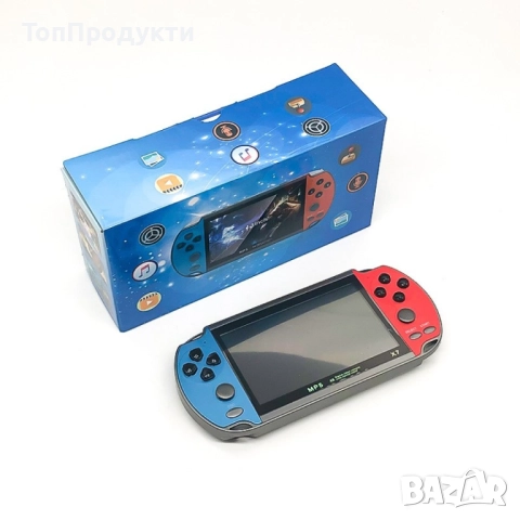 Ретро конзола за игра 