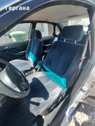 Honda Accord 1997, сив металик, снимка 9 - Автомобили и джипове - 50425027