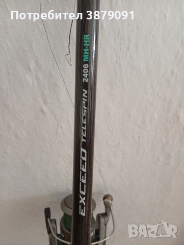 Въдица , снимка 2 - Въдици - 53105173