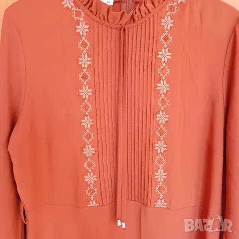 Дълга рокля бохо стил, снимка 7 - Рокли - 47521336