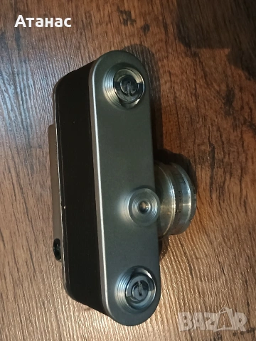 Фотоапарат Zorki 4, снимка 4 - Фотоапарати - 53300674