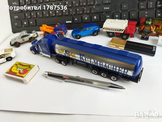 Малки камиончета РЕНО и др., снимка 9 - Колекции - 53834704