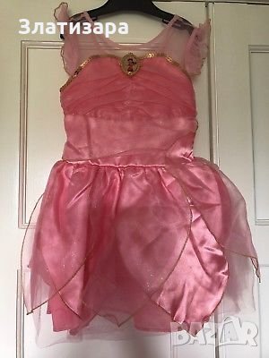 Розета от феите Disney store рокличка 2г, снимка 2 - Бебешки рокли - 26459902