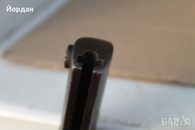 Немски щик ''Маузер К-98'', снимка 12 - Антикварни и старинни предмети - 47750744