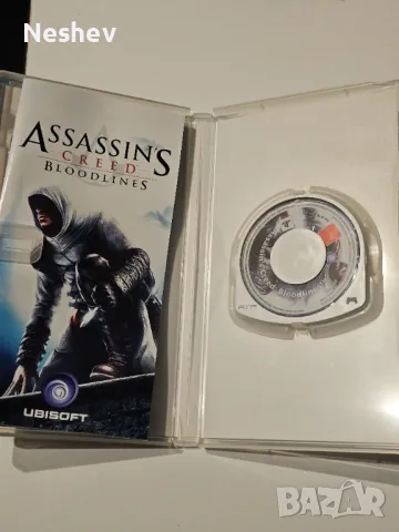 Assasin's Creed Bloodlines за PSP, снимка 2 - Игри за PlayStation - 48246366