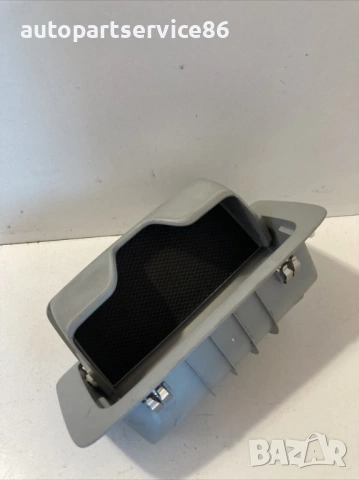 Поставка за стъкло на отделение за съхранение за ляв волан за Peugeot 4007 2.2 HDI (2009) 7200A342, снимка 2 - Части - 53677792