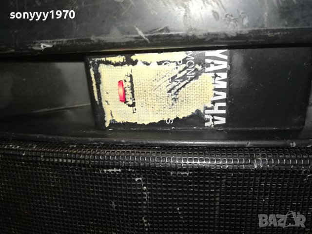 yamaha-активен монитор-made in japan 0802240811, снимка 14 - Тонколони - 44190373