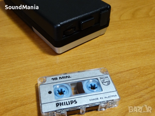 PHILLIPS LFH 0185/00 ..., снимка 9 - Радиокасетофони, транзистори - 53694188