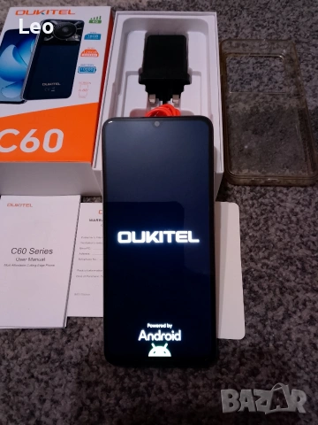 Oukitel C 60 , снимка 3 - Други - 53804432