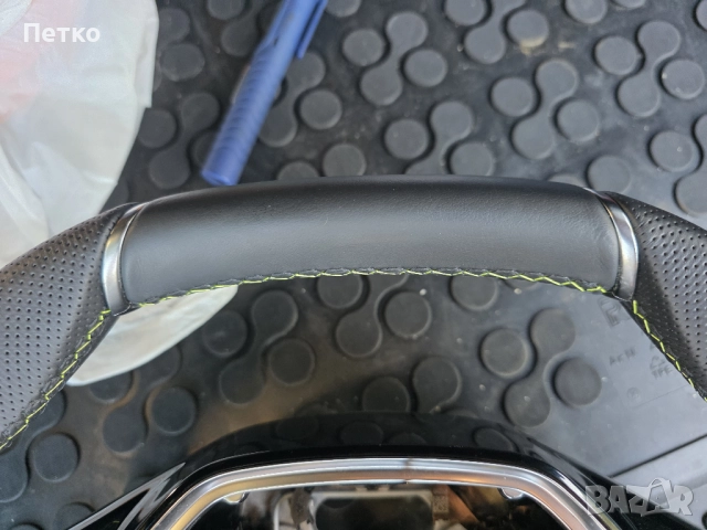 Кожен волан за Пежо 2008 GT /208 GT, снимка 4 - Части - 51829782